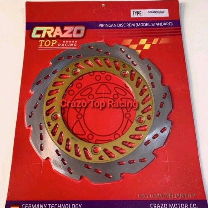 Piringan Cakram Depan CBR 150 New / CBR 150 FACELIFT / CB 150 R New K45