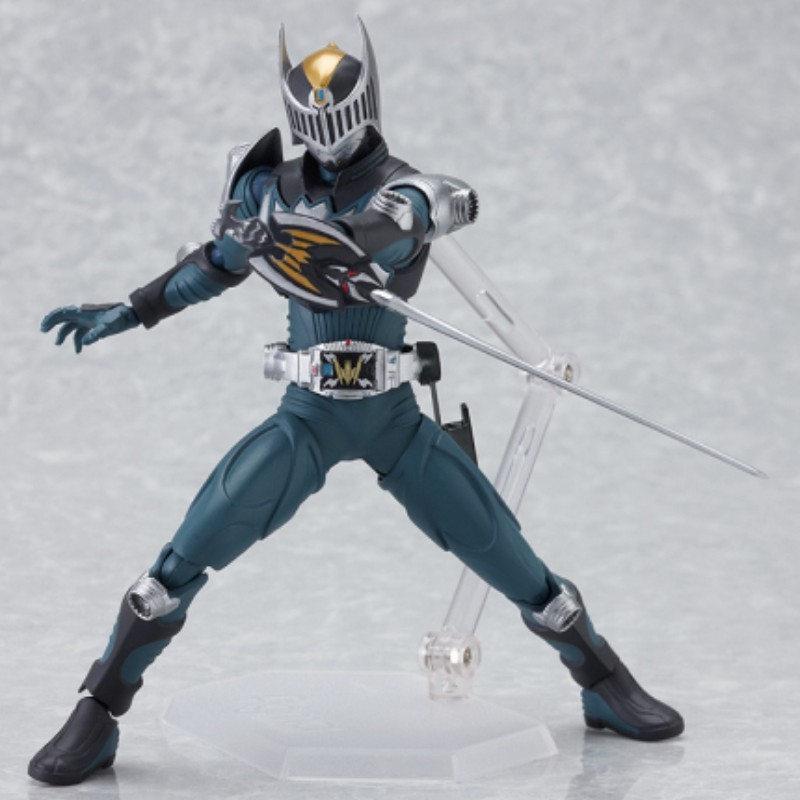 STOK TERBATAS  14cm Anime Figure Gsc Figma Kamen Rider Ryuki Knight Sp-016 Action Figure Anime Model