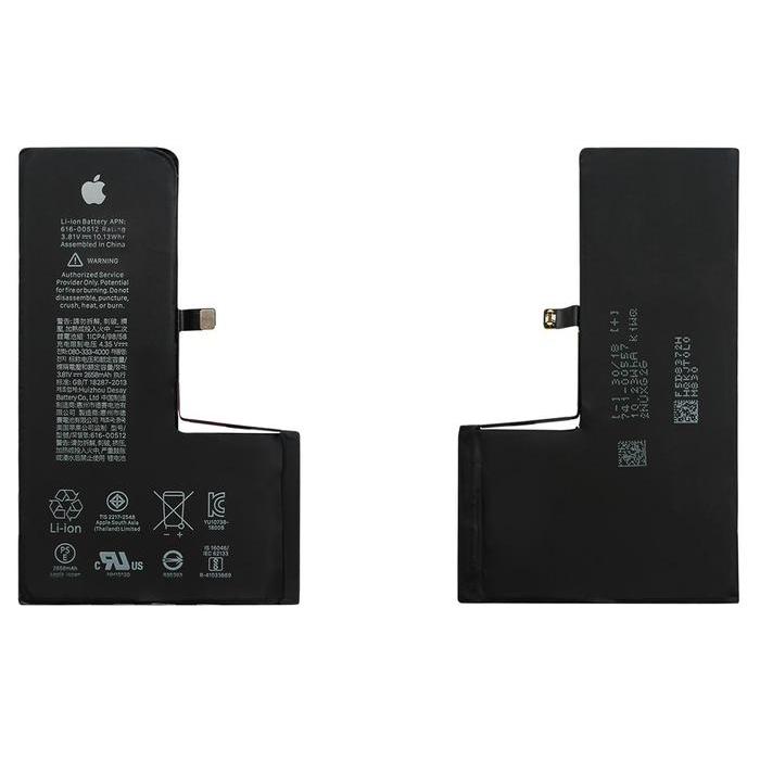 Baterai iPhone XS 2658mAh Battery Original iPhone XS
