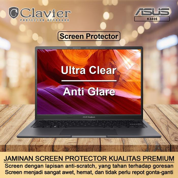 JUAL Screen Protector Anti Gores Asus VivoBook 14X K3405 K3405V K3405VF