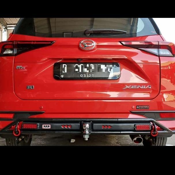 Tanduk Belakang / Pengaman Belakang Avanza/ Xenia 2022