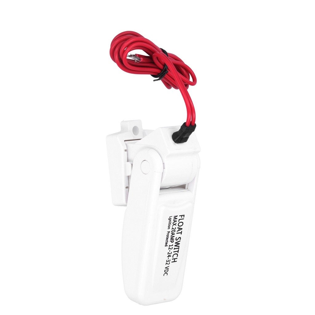 Boat Bilge Pump Switch Automatic Electric Safety Easy Clean Use Bilge Pump Switch for Electronic