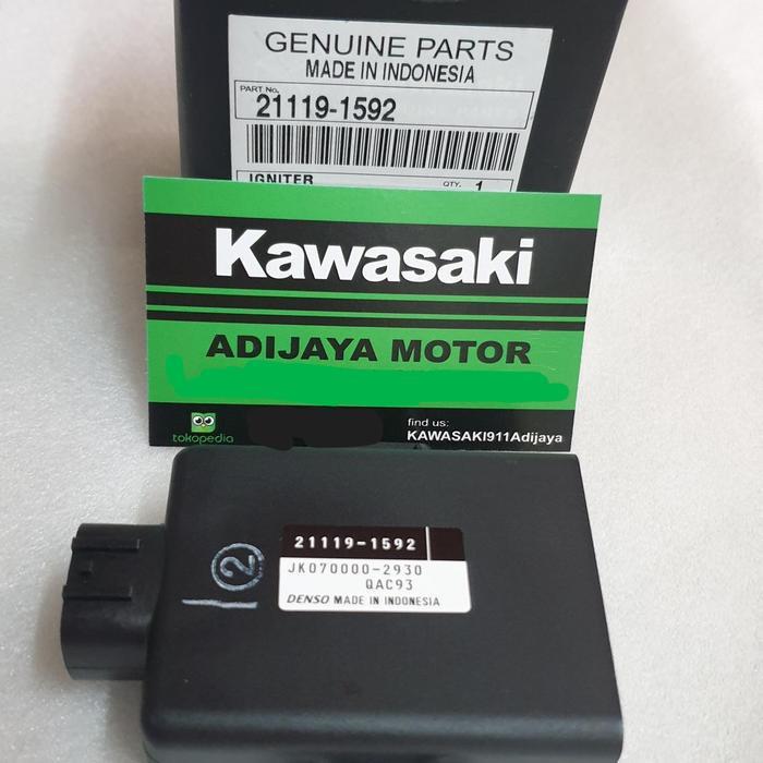 Cdi Kawasaki Ninja R Original