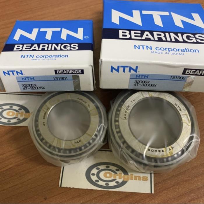 New Bearing Komstir R25 Komstir Mt25 32005 32006 Terlaris