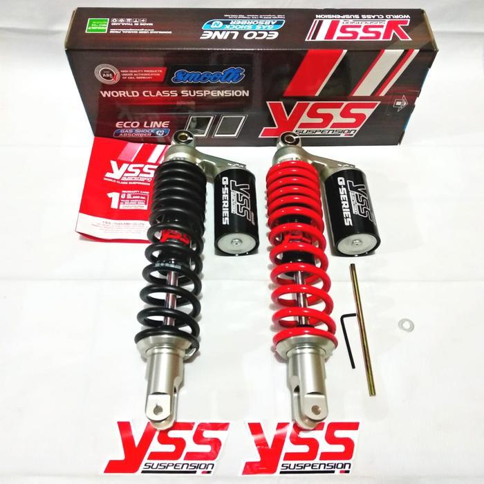 Shock Yss G Series Vario 160 340 Mm Yss Original