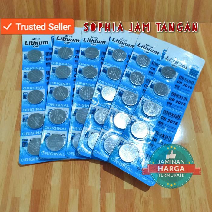 NEWW BATERAI CR2016 , BATEREI CR2016 , CR 2016
