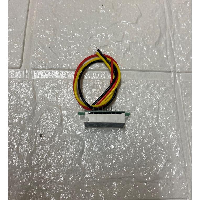 "New" Voltmeter 0.28" 0-100V DC Digital 3 Kabel 0.28 Inch