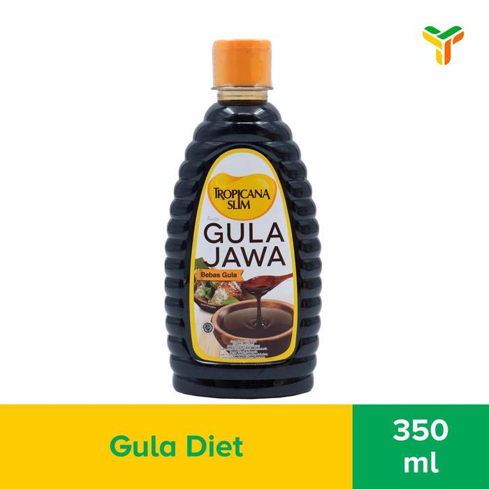 Tropicana Slim Gula Jawa 350Ml
