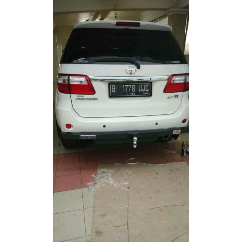 Towing Arb Fortuner Full Restock