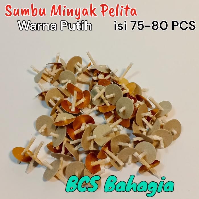 Sumbu Lilin Apung / Sumbu Minyak Pelita Sembahyang Dan Restoran Impor