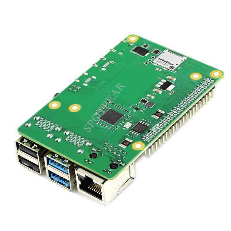 Raspberry Pi Compute Module 4 CM4 to 4B Adapter? Board CM4 IO board