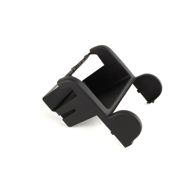 Original BMW E46 Rangka Konsol Tengah Belakang Armrest Black