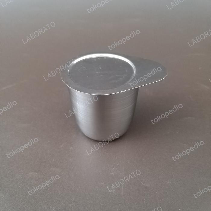 TEREMURAHTERLARIS READY SILAHKAN DIORDER CRUCIBLE NICKEL 30CC DENGAN TUTUP 30 ML