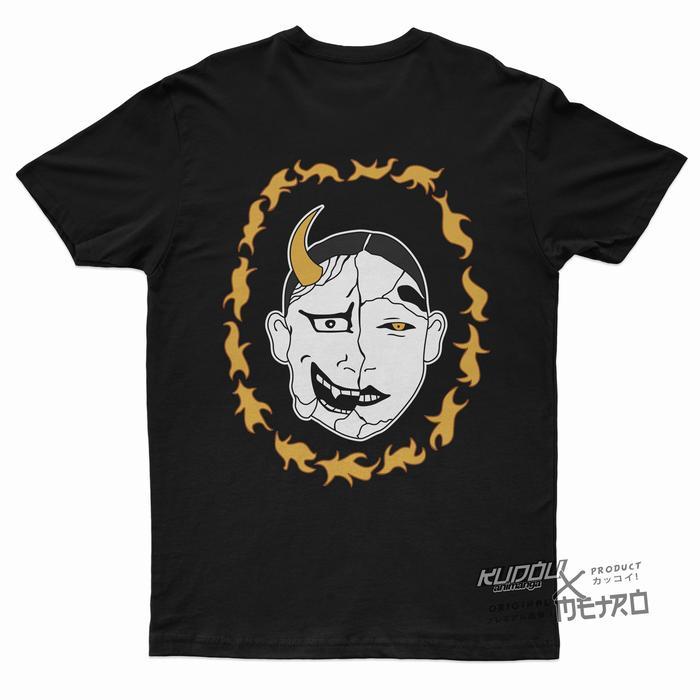 Kaos Oversize Smiley Nahoya Kawata Tokyo Manji Anime Tokyo Revengers Premium Unisex