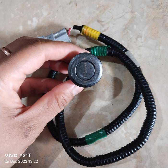 sensor corner sensor parkir innova reborn fortuner depan belakang ori