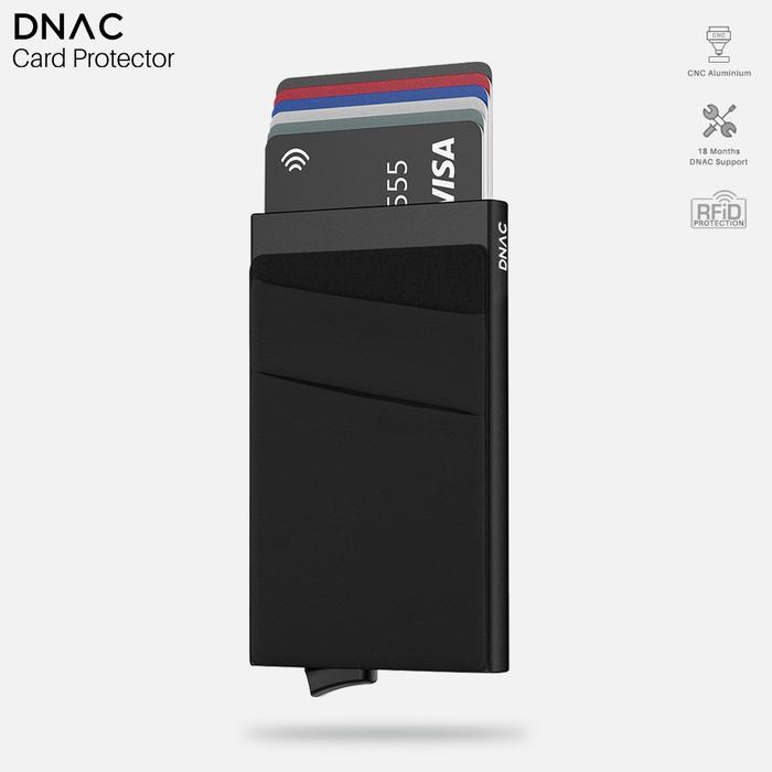 Eiger - Smart Wallet Card Holder Rfid Dompet Kartu Minimalis