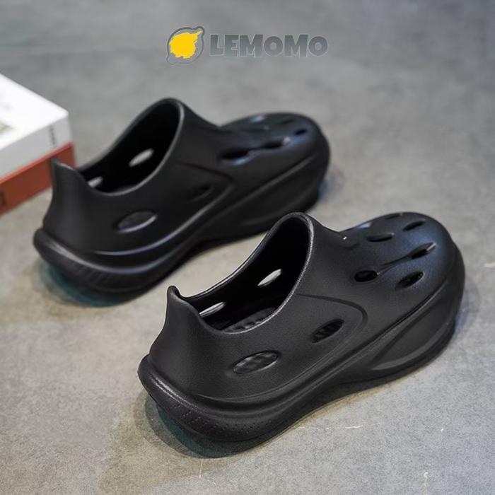Eiger - Mph Sandal Sepatu Olahraga Luar Ruangan Pria Sendal Baim Clog Terbaru 2025 Slip On Sepatu