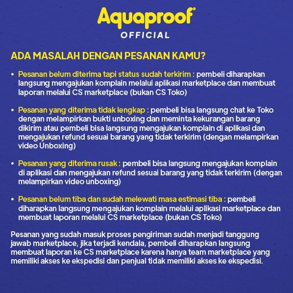 Hydrostop Acian Kedap Air - 20 Kg