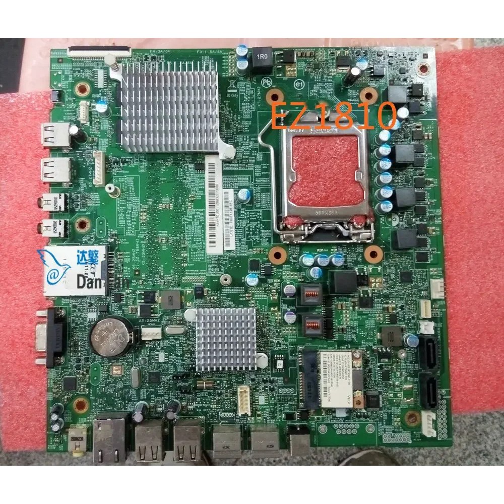For ACER EZ1810 Z1810 AIO Motherboard PIH61L/eZappa 10128-1 48.3FC01.011 Mainboard 100%tested fully