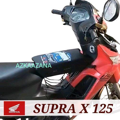 Jok Boncengan Anak Karakter Honda Supra X 125