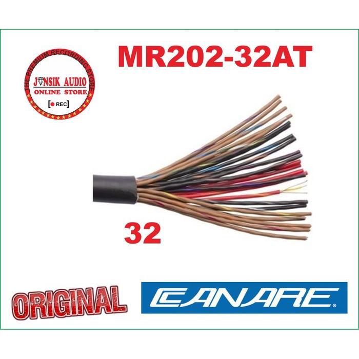 Canare Mr202 Snake Cable Isi 2-32 Original Kabel Canare Made In Japan Redy Stok