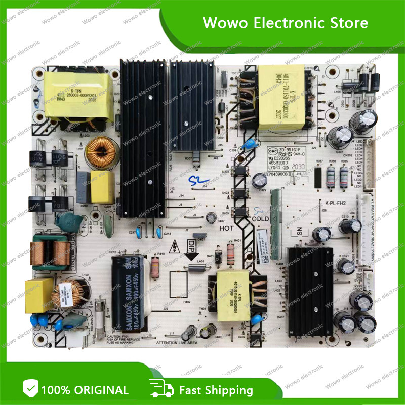 T65DK20W power supply board ZD-95G F LYD-3 K-PL-FH2 465R1013
