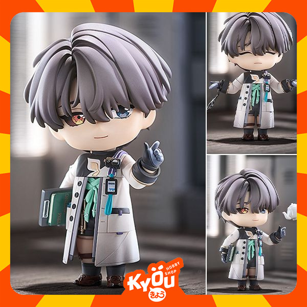 Nendoroid X - Reverse: 1999
