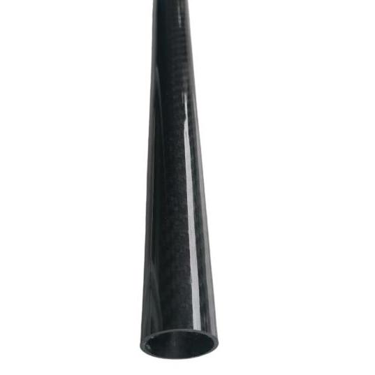 50Cm Carbon Tube Pipa Karbon Diameter Od 30Mm Id 26Mm 3K 30X26Mm Glosy Pasti Diskon