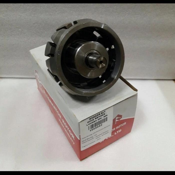 ANGKER ALTERNATOR ANGKER DINAMO AMPER ARMATURE ALTERNATOR ROTOR ALTERNATOR 24 VOLT 80 AMPER HINO