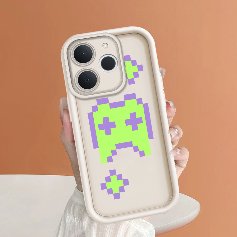 Casing Hp Untuk Realme Note 70 70T Phone Case Softcase Soft Cesing Handphone Cover Populer Kartun Ca