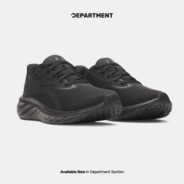 Sepatu Lari Pria UNDER ARMOUR ASCEND 6009827002 ORIGINAL