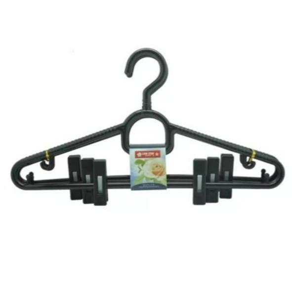 DISKON Lion Star Hanger Gantungan Baju 205 GB-13 Set 3Pcs - Rm READY STOCK