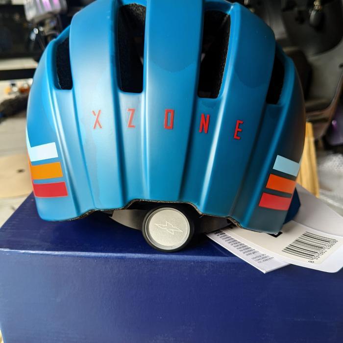 Helm / Helmet Sepeda Xzone Urban Haben Ii Original New