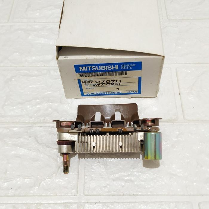 Rectifier Silikon Dioda Alternator Ford Laser 1.5 Mitsubishi Electric Japan