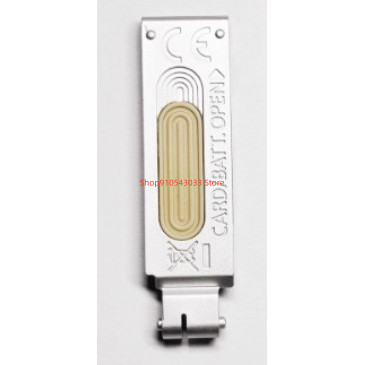 Suitable for Canon ixus70 SD1000 camera battery cover with rubber sealing ring, brand new