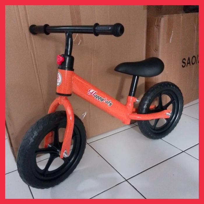 New sepeda balance bike sepeda anak sepeda push bike