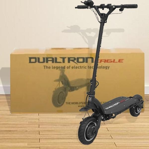 SPAREPART SCOOTER ORIGINAL DUALTRON 