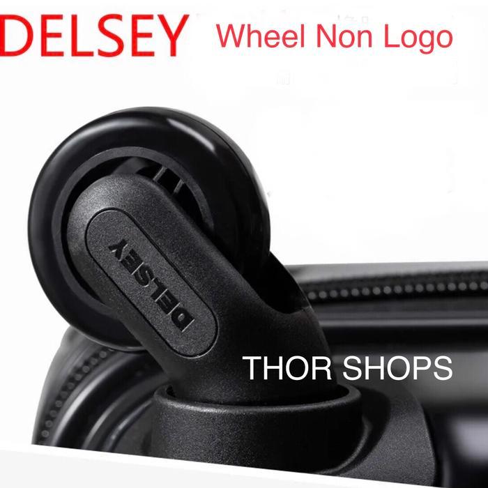 1 PCS RODA KOPER DELSEY NO LOGO OEM