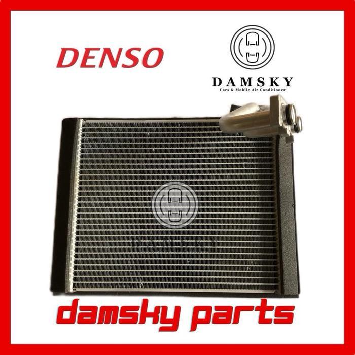 Cooling Coil Evaporator AC Mobil Suzuki Ertiga Lama / Swift lama Denso ASLI