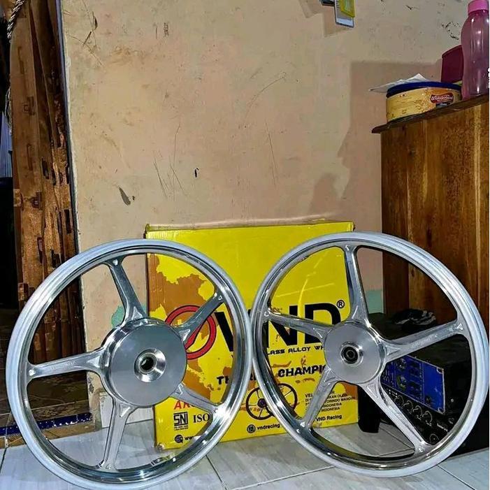 Velg motor dan sparepart variasi motor matic