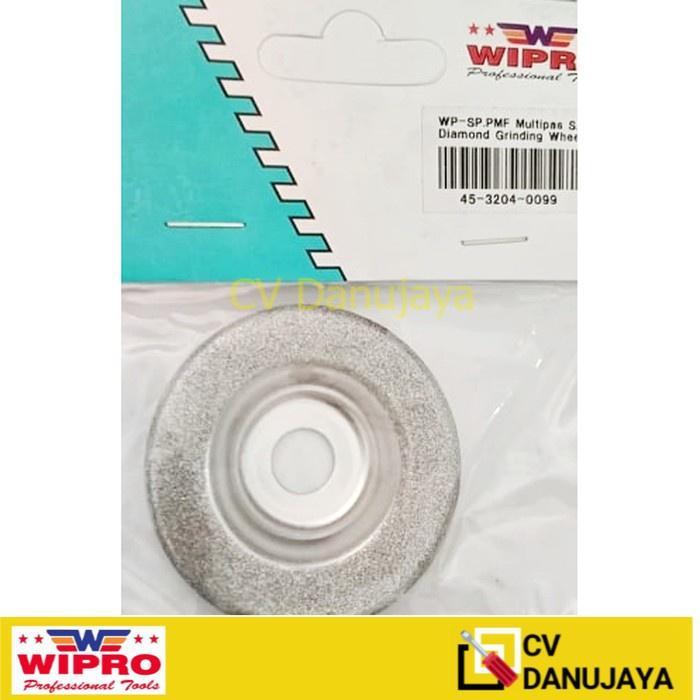 mata asah diamond mesin Pengasah diamond wheel electroplated WIPRO