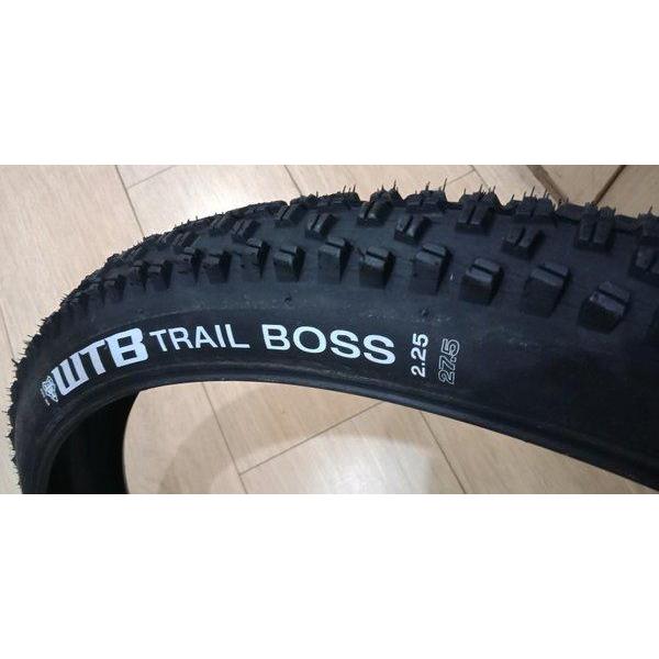 Ban Luar WTB Trail Boss 27 5 x 2 25 New