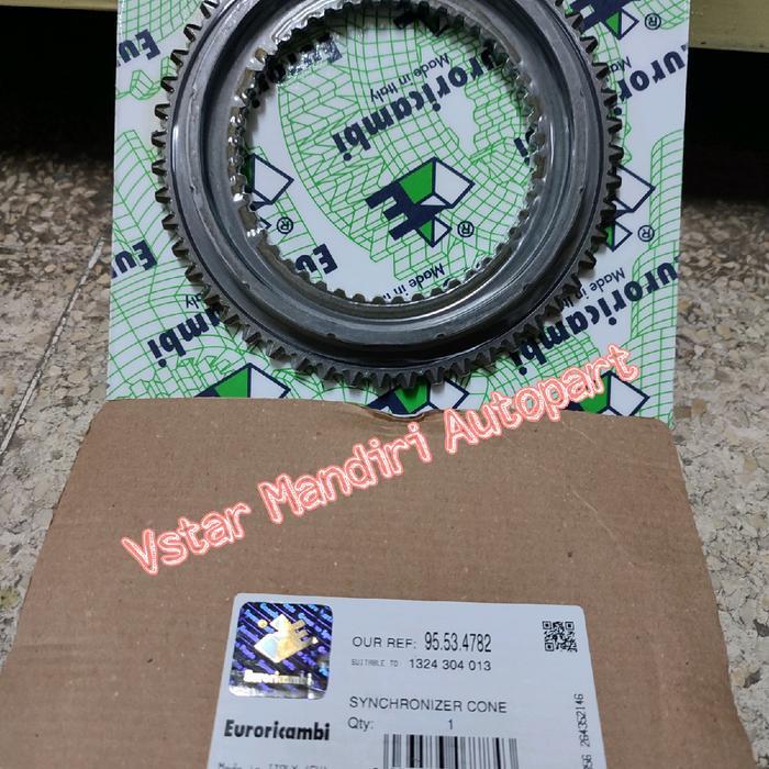 Synchronizer Cone 1324 304 013 Euroricambi ZF Cone