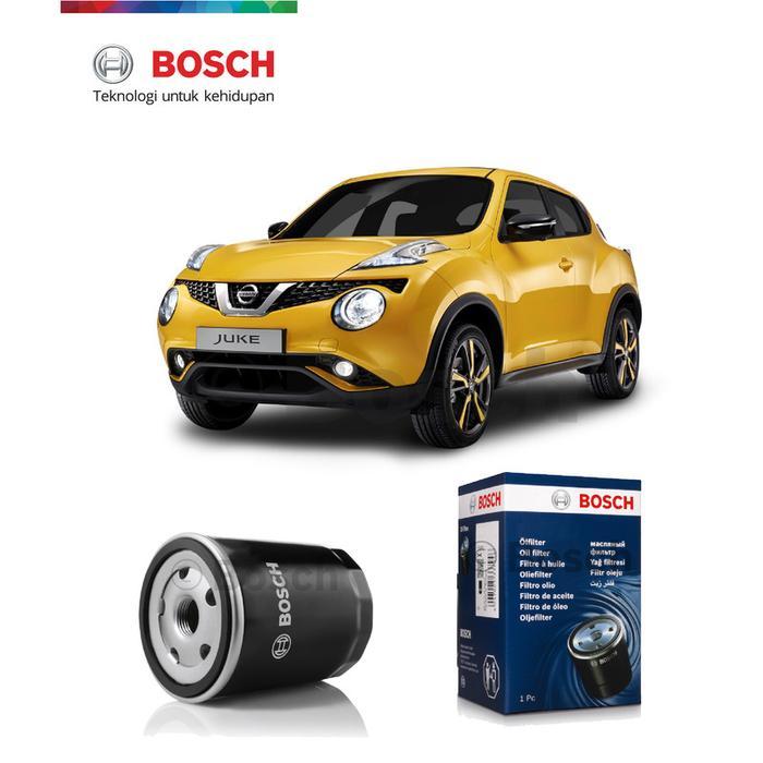 FILTER OLI / OIL FILTER BOSCH NISSAN JUKE