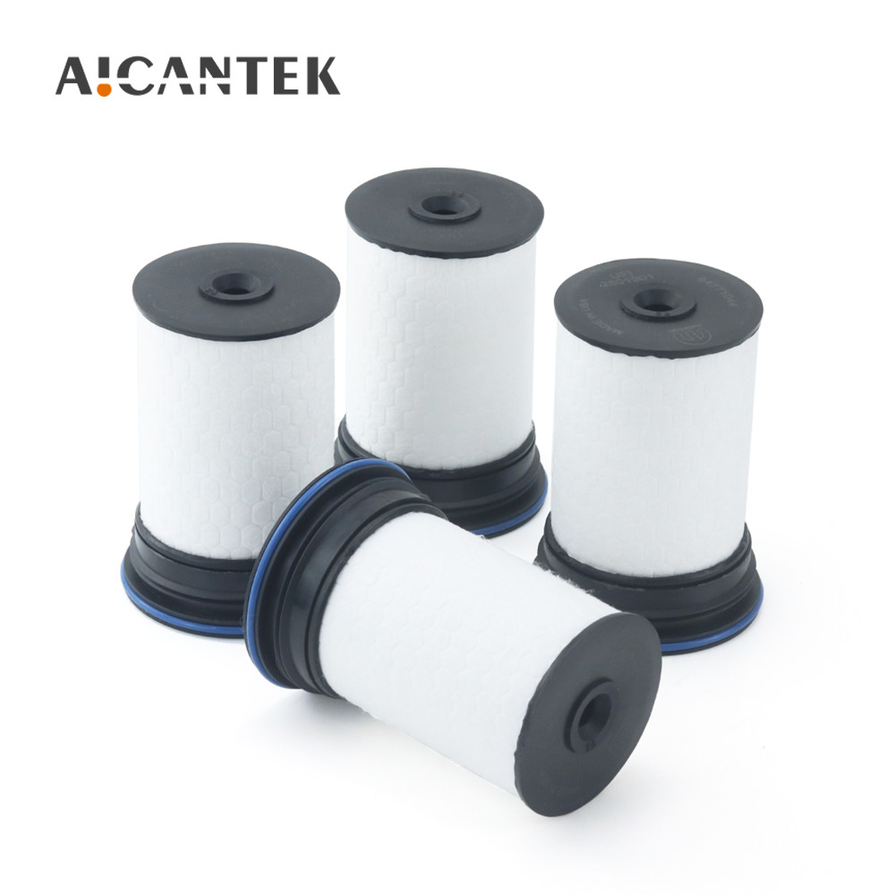 STOK TERBATAS  2 Stück 94771044 52100212 profession elles Kraftstofffilter-Kit mit Abdeckungen und D