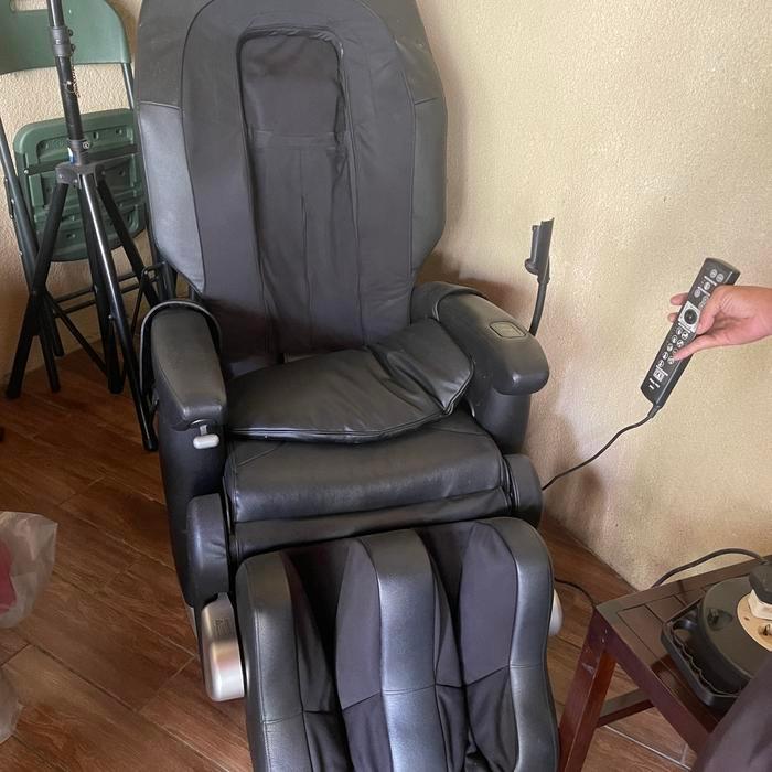 Preloved kursi pijat osim