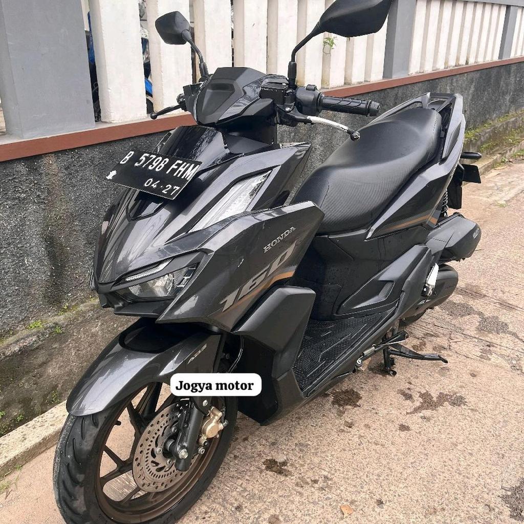 honda vario 160 abs 2022 motor second berkualitas