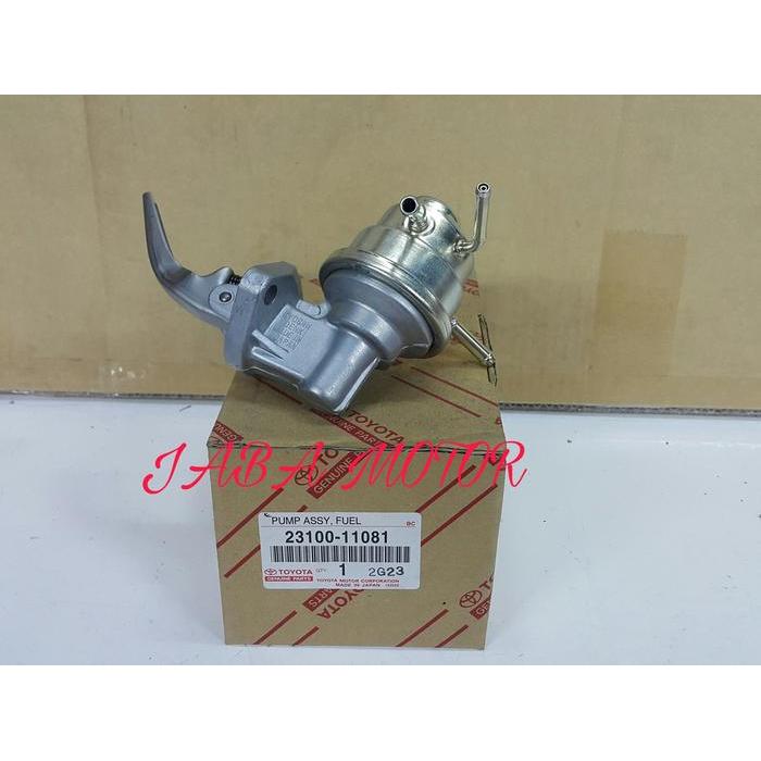 Pompa Bensin Starlet Kapsul/Membran Bensin Starlet Kapsul Original