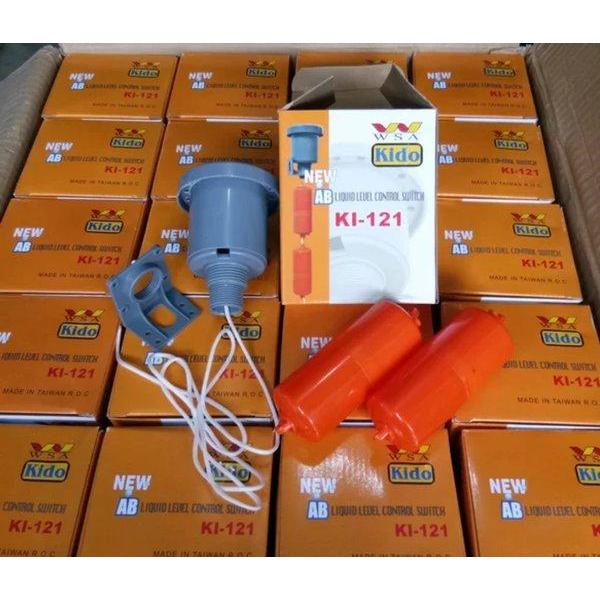 RADAR PELAMPUNG AIR/RADAR KIDO/PELAMPUNG TOREN AIR/TANGKI TOREN TANDON