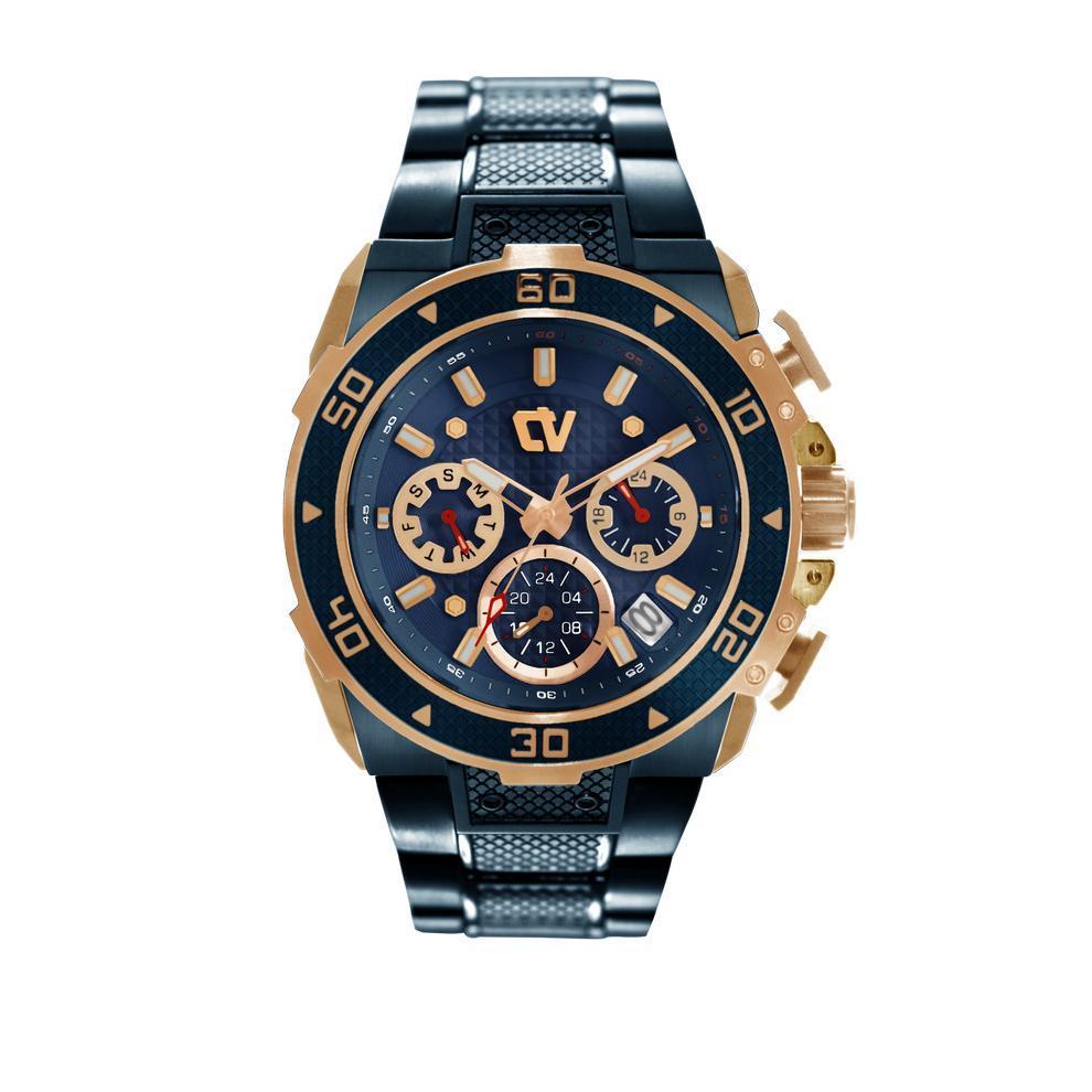 Jam Tangan CHRIST VERRA CHRIST VERRA Wanita Original CV C71100L-1J BLU
